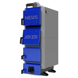 Котел твердопаливний NEUS JOKER 19 к Вт