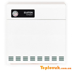 Котел газовий ATON Compact 10ЕУ