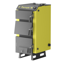 Котел твердопаливний Thermo Alliance Ferrum W V 5.0 FW 14